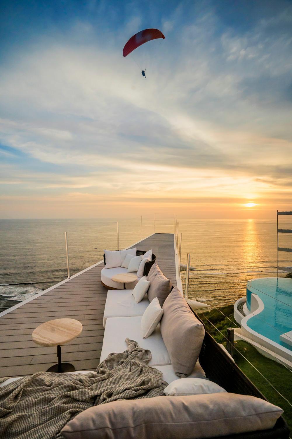 Private Jet Villa Uluwatu Exterior photo
