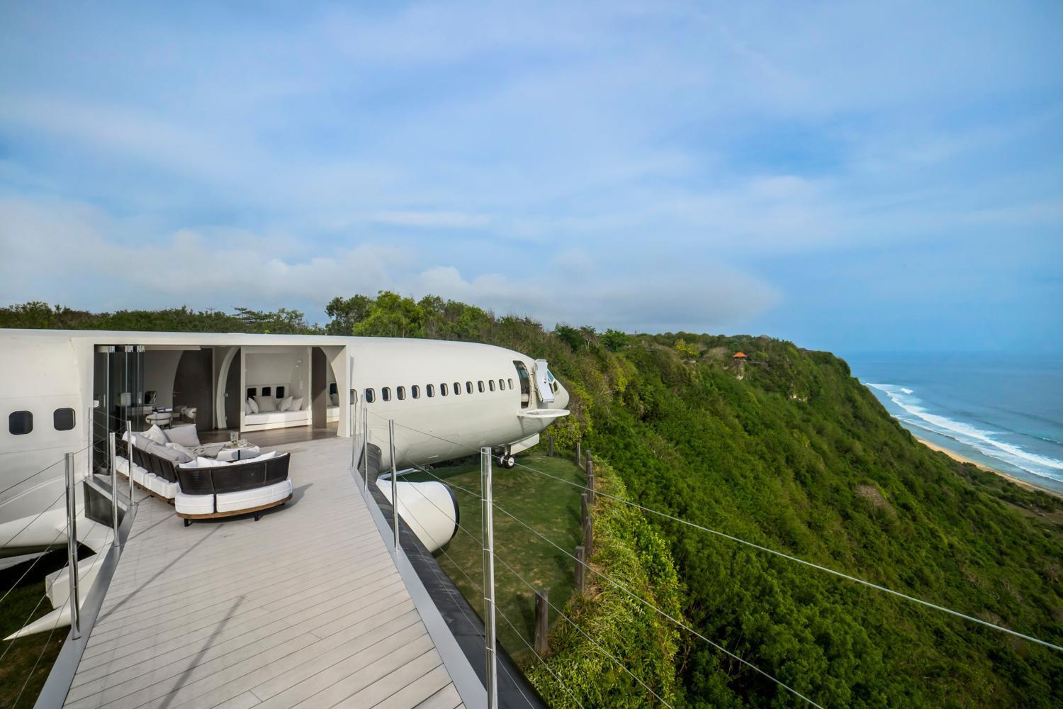 Private Jet Villa Uluwatu Exterior photo