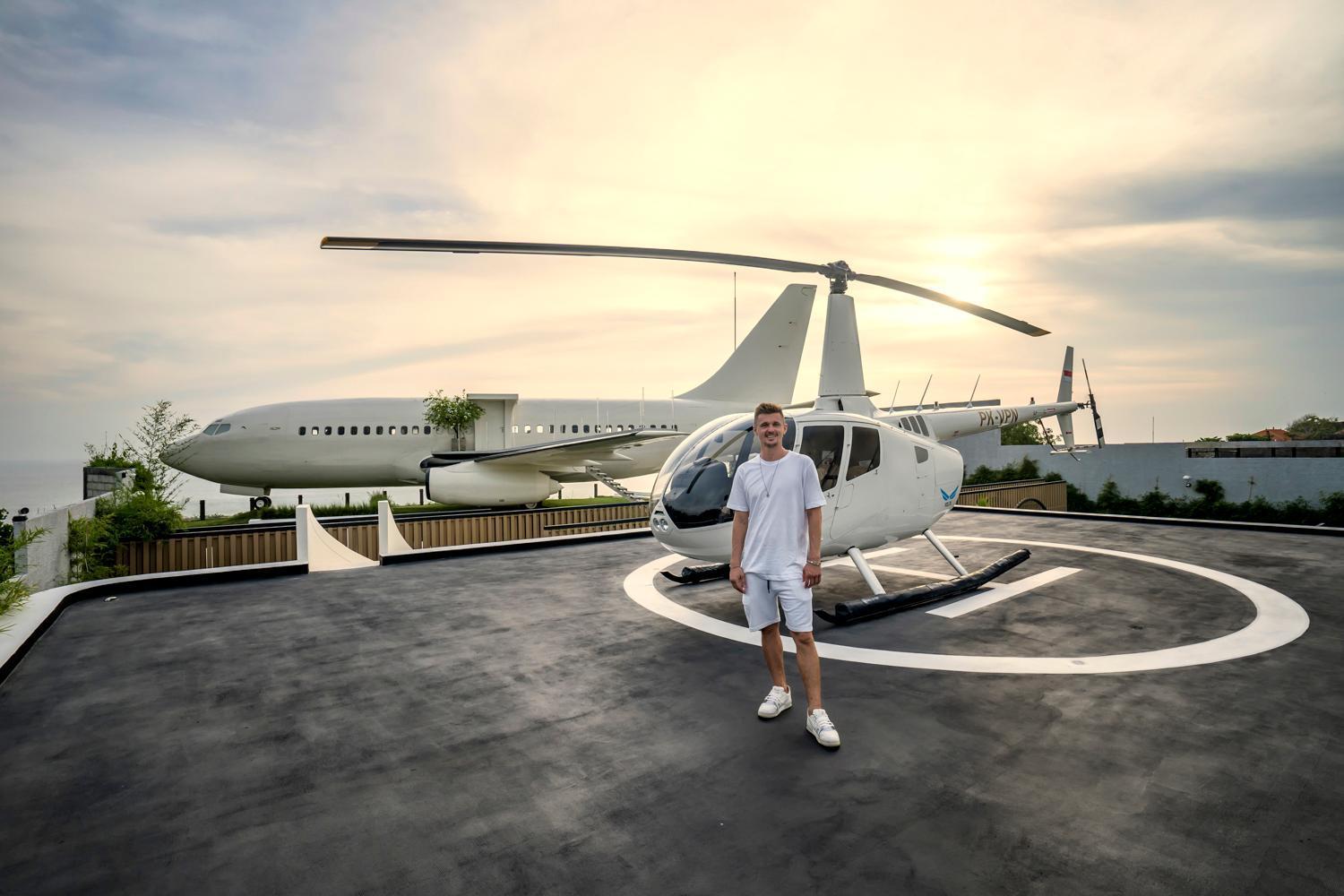 Private Jet Villa Uluwatu Exterior photo